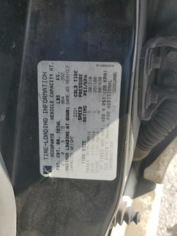 1995 Saturn SL1