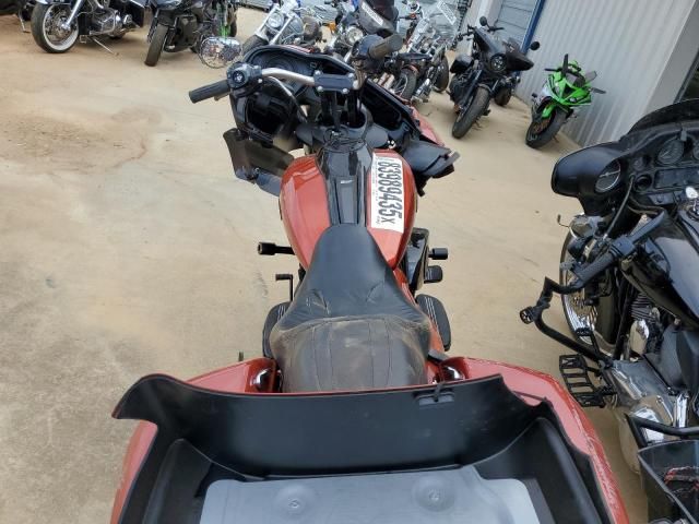 2024 Harley-Davidson Fltrx
