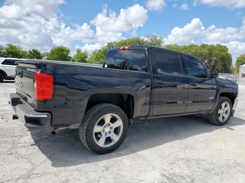 2017 Chevrolet Silverado C1500 LT