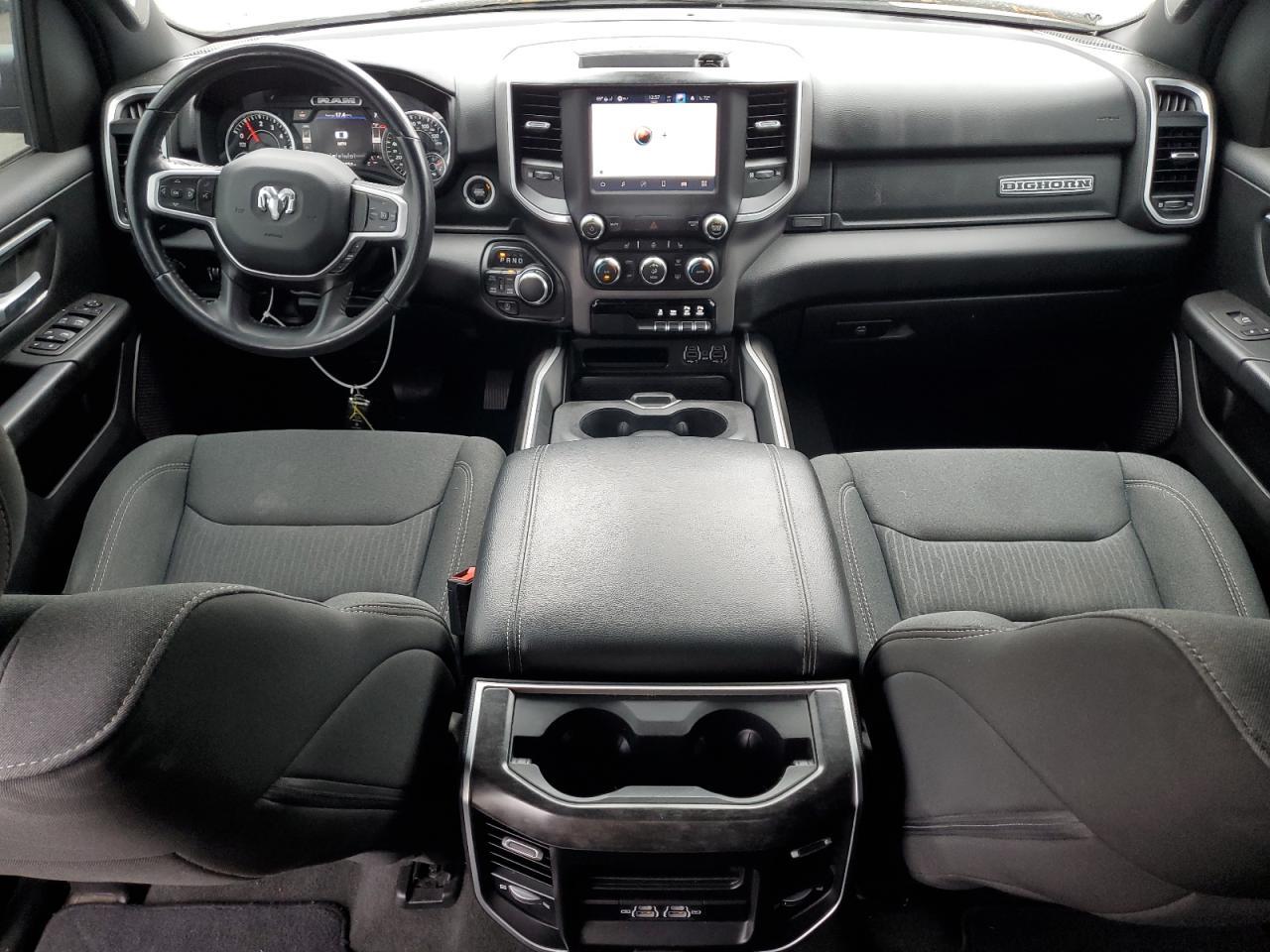 2022 Dodge Ram 1500 big Horn/lone Star