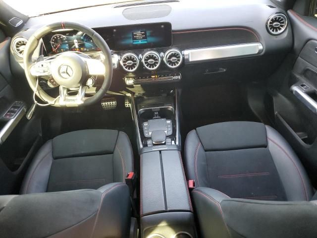 2021 Mercedes-Benz GLB AMG 35 4matic