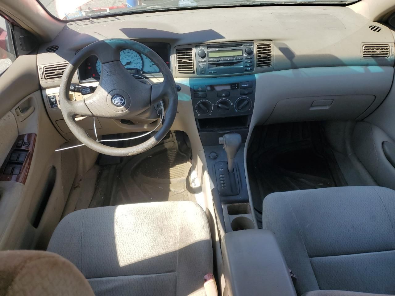 2004 Toyota Corolla ce