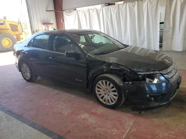 2010 Ford Fusion Hybrid