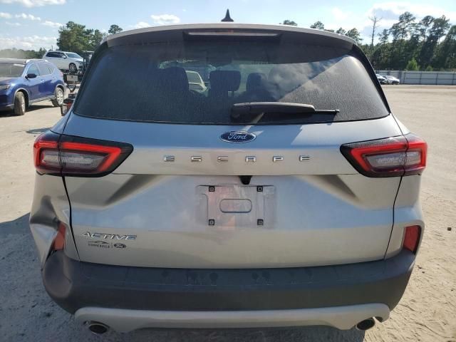 2024 Ford Escape Active
