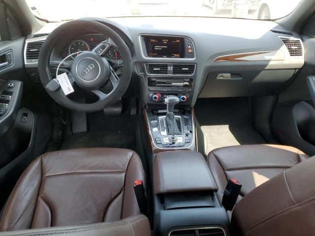 2015 Audi Q5 Premium Plus