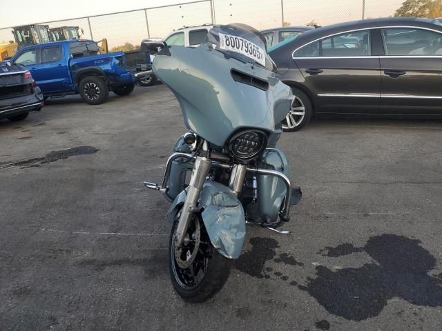 2015 Harley-Davidson Flhxs Street Glide Special