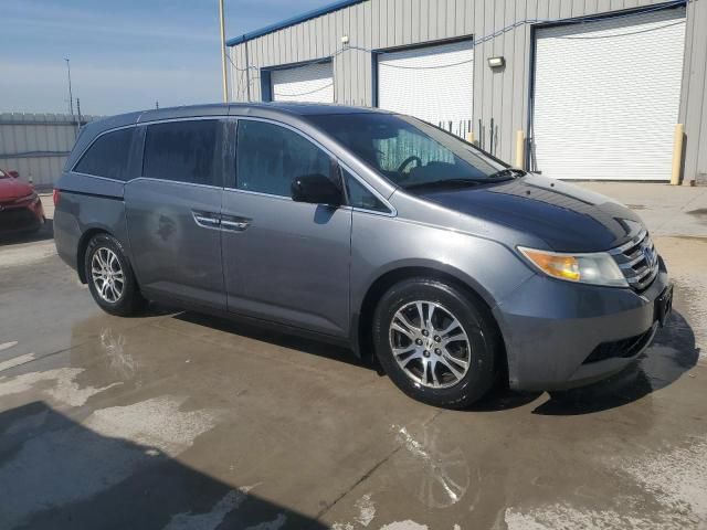 2011 Honda Odyssey EXL