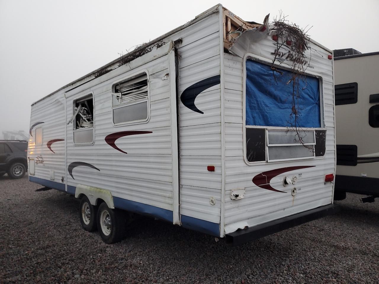 2005 Jayco Jayflight