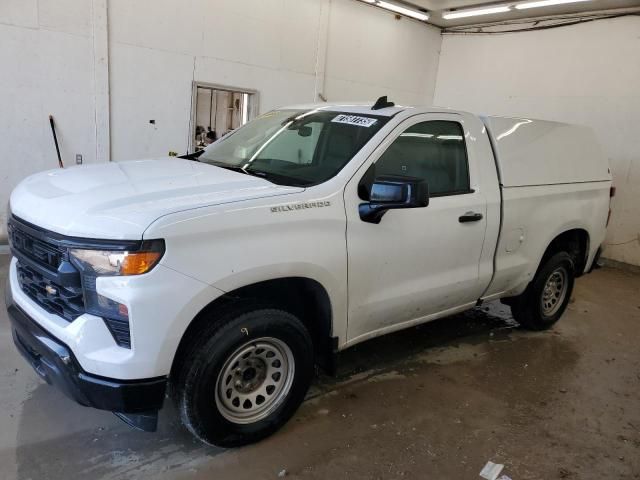 2023 Chevrolet Silverado C1500