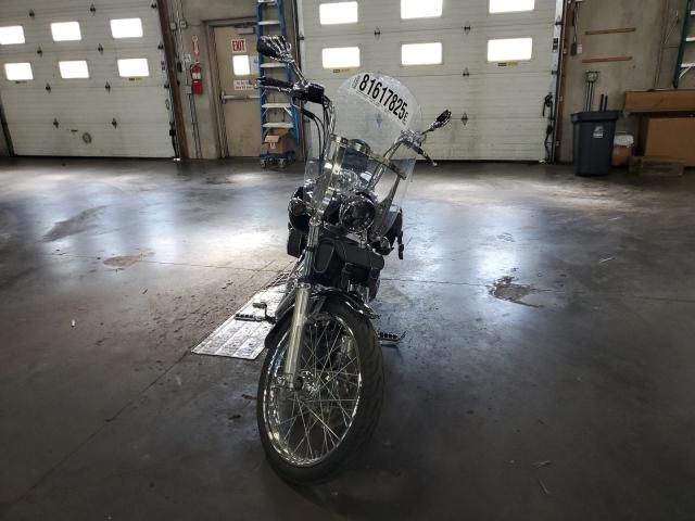 2004 Harley-Davidson Fxdwgi