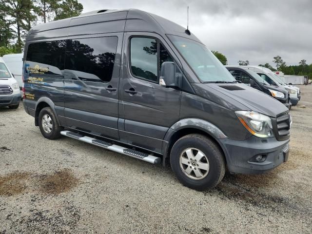 2018 Mercedes-Benz Sprinter 2500