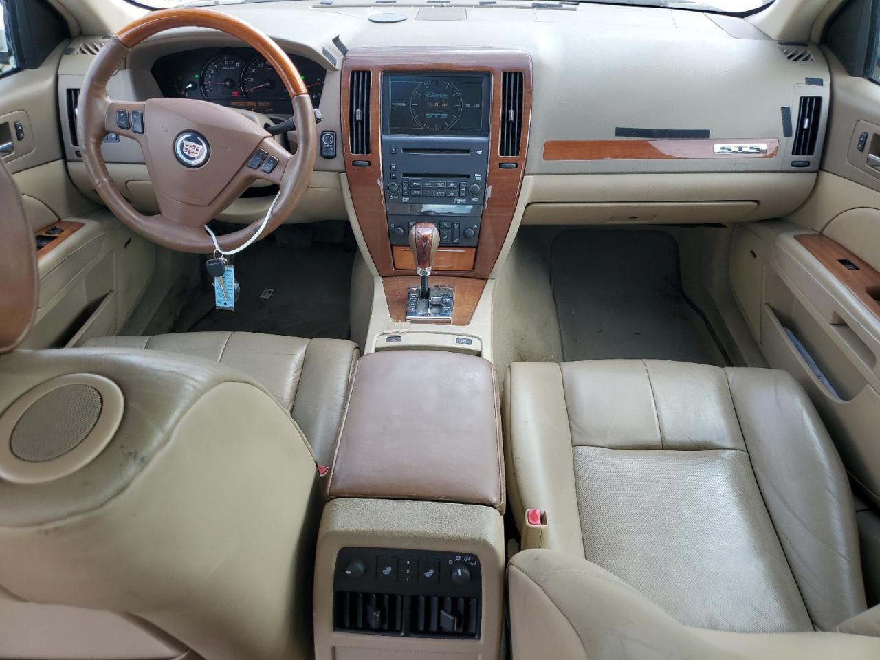 2006 Cadillac STS