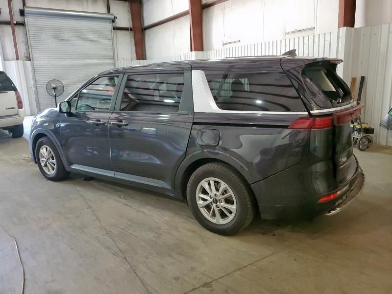 2024 KIA Carnival LX
