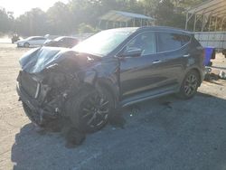 2017 Hyundai Santa FE Sport en venta en Savannah, GA
