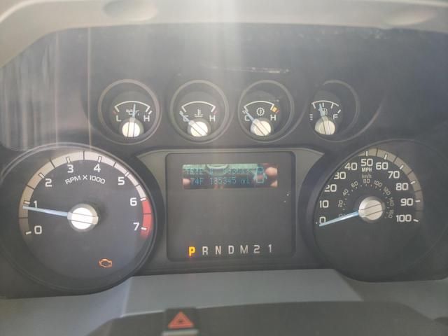 2012 Ford F350 Super Duty