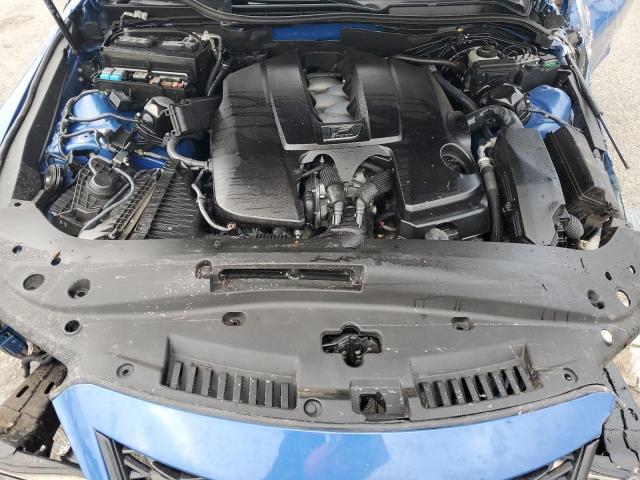 2022 Lexus Is 500 f Sport
