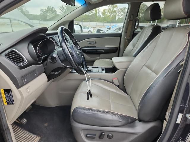 2017 KIA Sedona LX