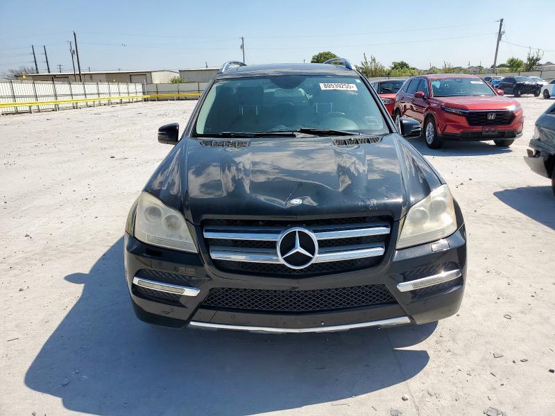 2012 Mercedes-Benz Gl 450 4matic