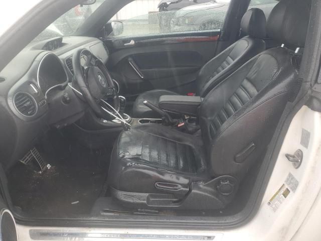 2013 Volkswagen Beetle Turbo