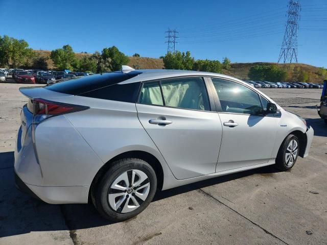 2016 Toyota Prius