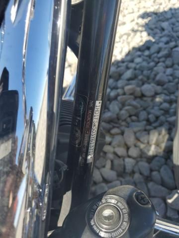 2003 Harley-Davidson Fltri Anniversary