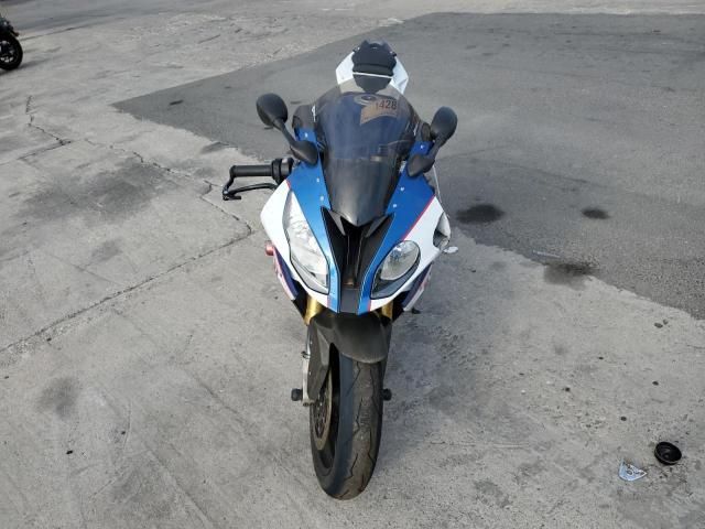 2018 BMW S 1000 RR