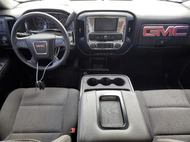 2017 GMC Sierra K1500