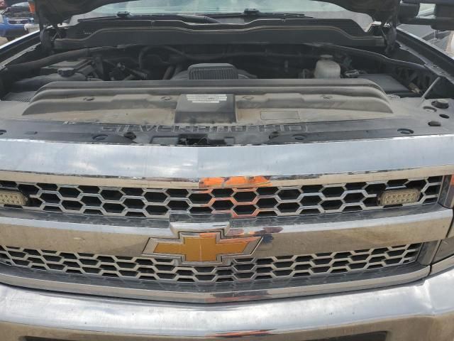 2019 Chevrolet Silverado K2500 Heavy Duty