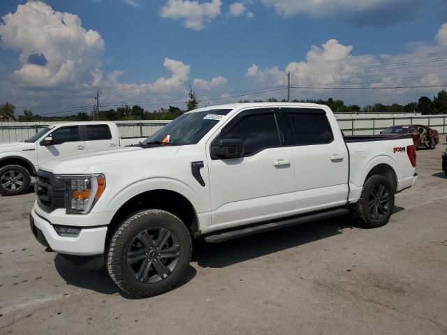 2023 Ford F150 Supercrew