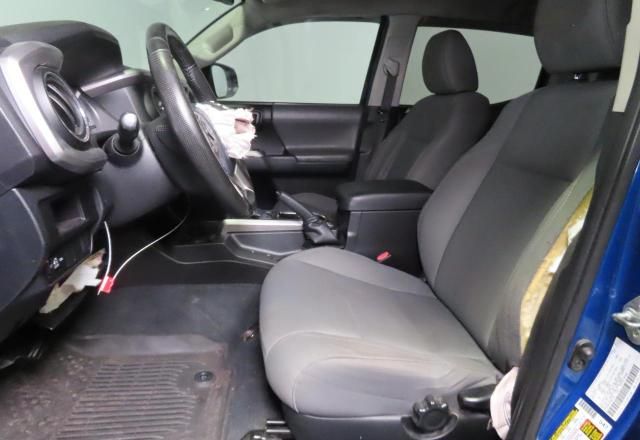 2016 Toyota Tacoma Double Cab