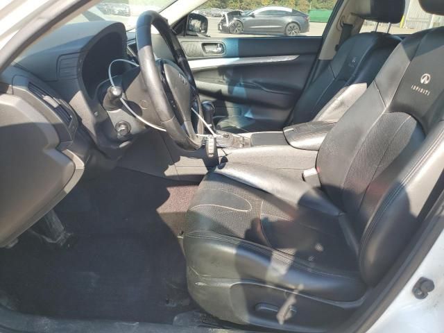 2011 Infiniti G37