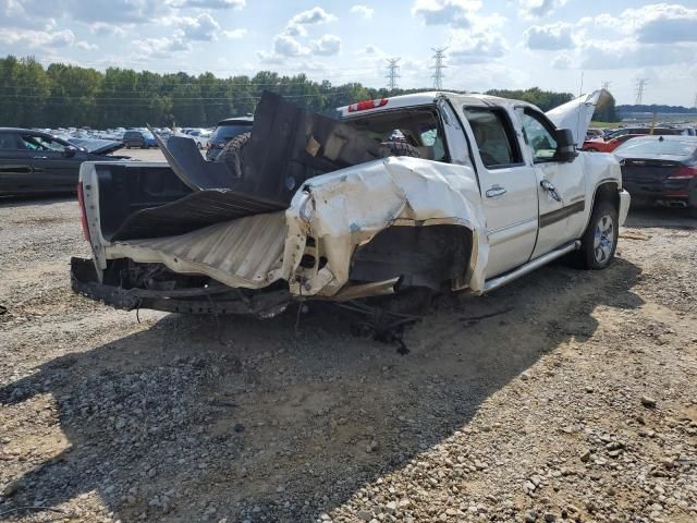 2011 Chevrolet Silverado C1500 LT