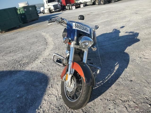 2006 Honda VTX1800 S2