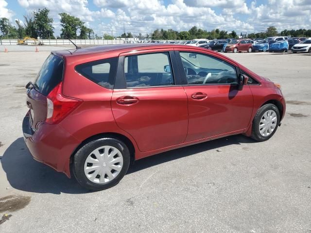 2016 Nissan Versa Note S