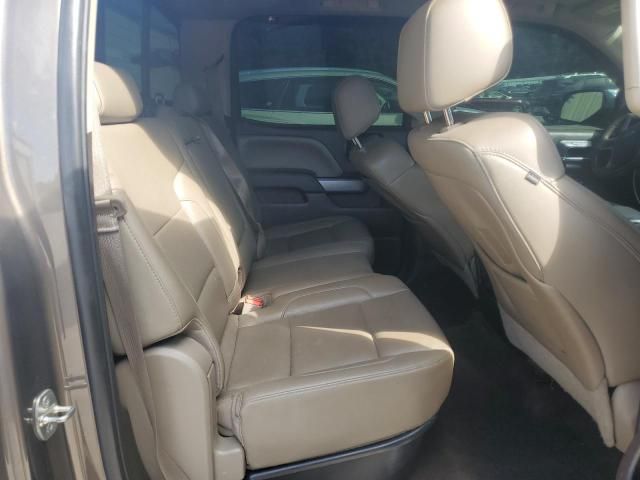 2014 Chevrolet Silverado K1500 LTZ