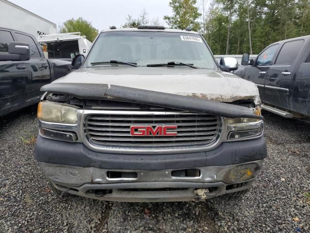 2002 GMC New Sierra K3500