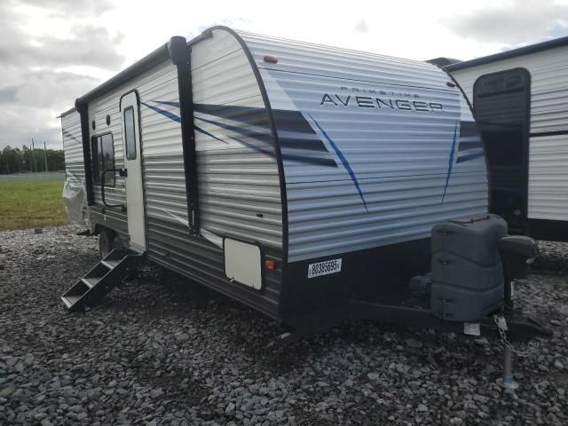 2021 Forest River Avenger 26BK