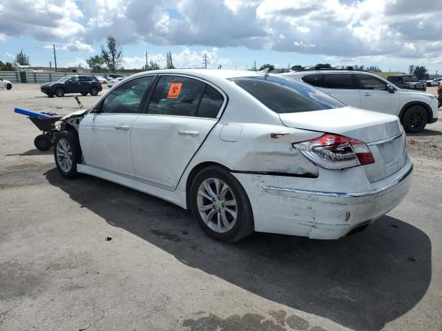 2013 Hyundai Genesis 3.8l