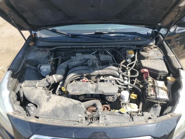 2015 Subaru Legacy 2.5I Premium
