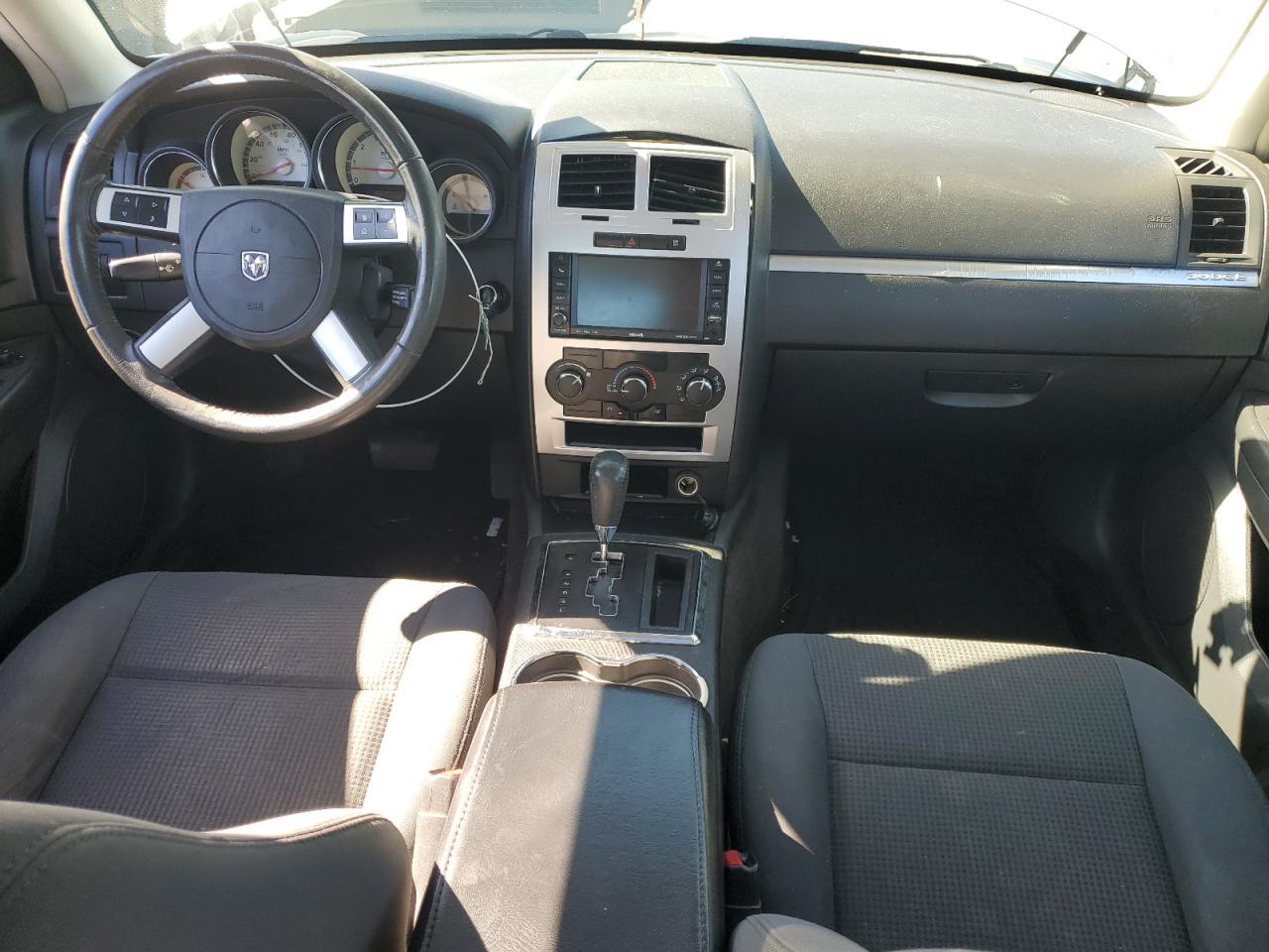 2010 Dodge Charger Rallye