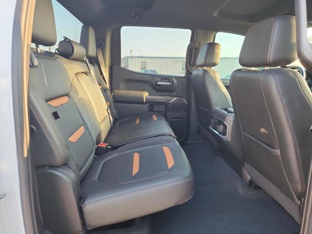 2021 GMC Sierra K1500 AT4