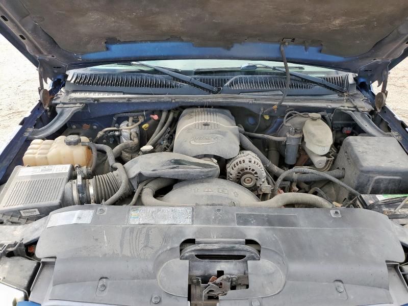 2003 Chevrolet Silverado C1500