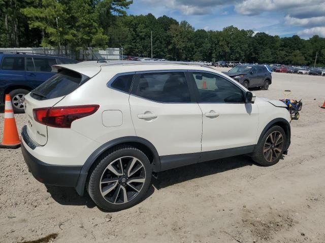 2017 Nissan Rogue Sport S