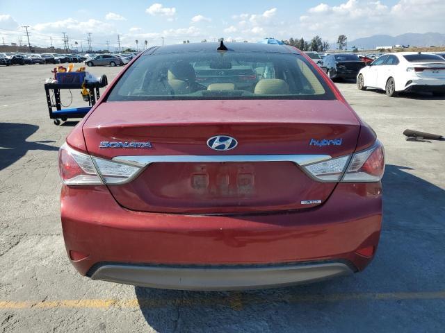 2015 Hyundai Sonata Hybrid