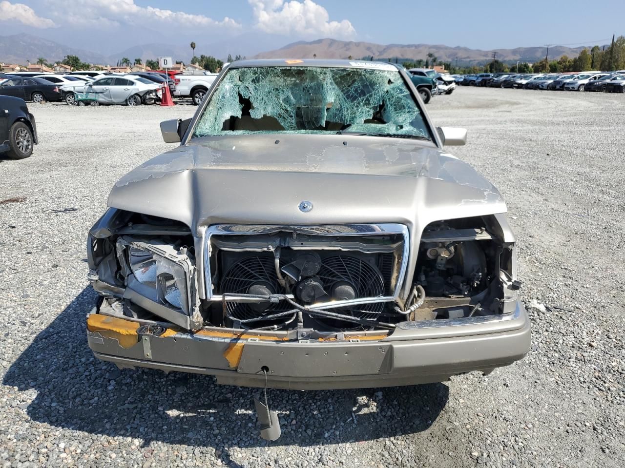 1995 Mercedes-Benz E 300d