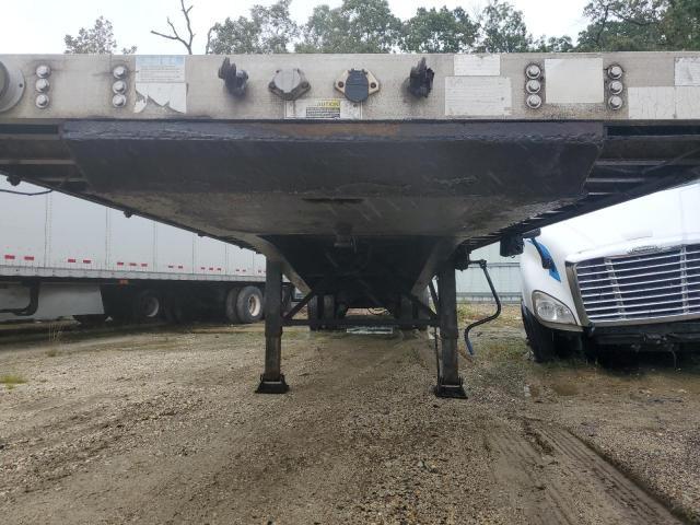 2007 Fontaine Trailer Co Aine Flatbed Trailer