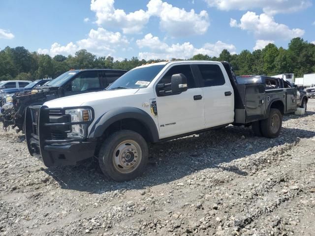 2019 Ford F450 Super Duty