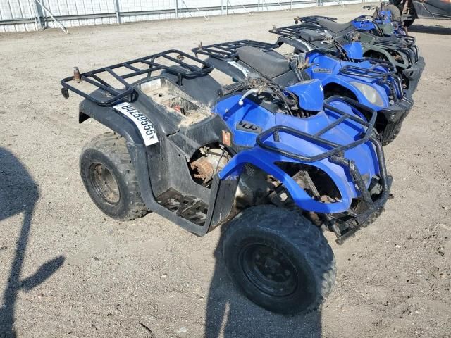 2021 Kymco Usa Inc MXU 150X-ATV