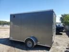 2024 Quality Cargo 6X12 SA Enclosed Cargo Trailer