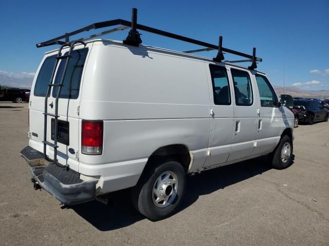 2000 Ford Econoline E250 Van